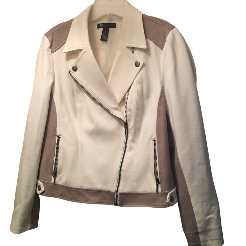 INC International Concepts Macy’s Jacket